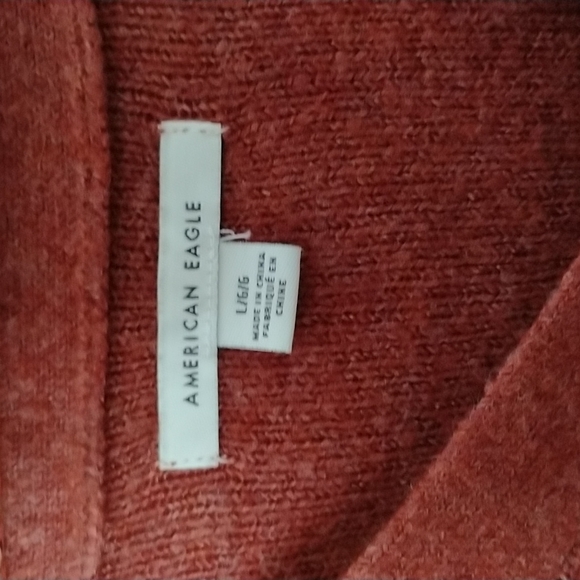 American Eagle cardigan size large - Picture 3 of 4
